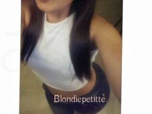 Blondiepetitte