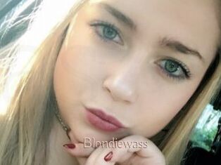 Blondiewass