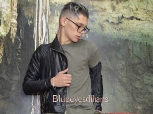 Blueeyesdilians