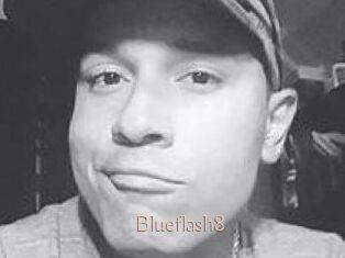 Blueflash8