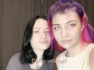 Blytheandengel