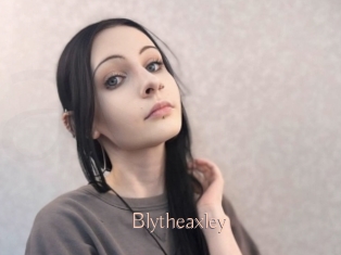 blytheaxley Anal Sexe