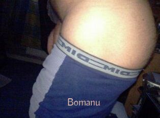 Bomanu