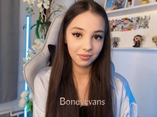 Boneyevans
