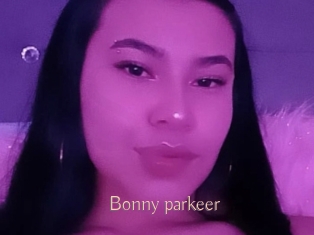 Bonny_parkeer