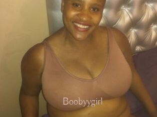 Boobyygirl