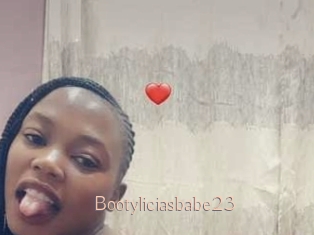 bootyliciasbabe23 Anal Sexe