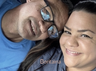 Boritaina