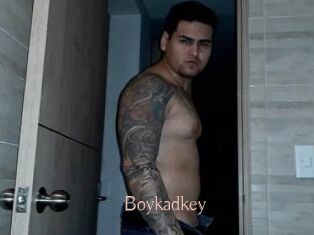 Boykadkey