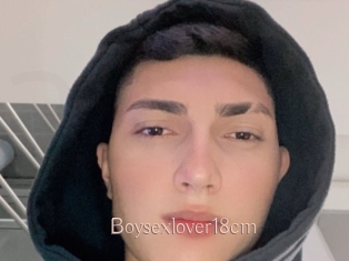 Boysexlover18cm