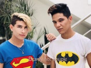 Branly_hot_couple