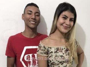 Brayton_and_yuliana