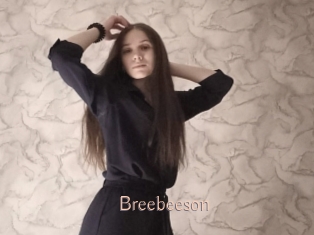 Breebeeson
