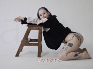 brendanix Anal Sexe