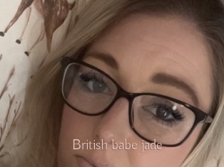 British_babe_jade