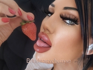 Britishtastycherryxo