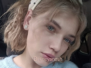 Britneyanosh