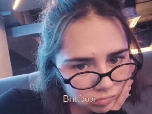 Brittboor