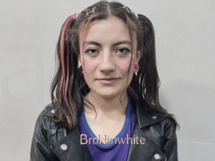 Broklinwhite