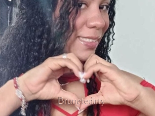Brunetedirty