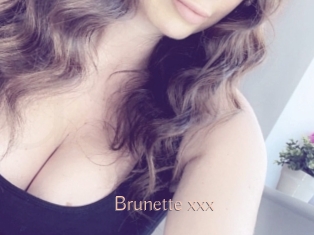 Brunette_xxx