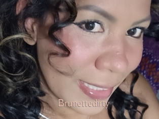 Brunettedirty