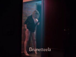 Brunetteela