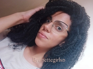 Brunettegirlxo