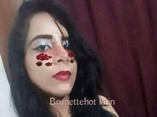 Brunettehot_latin