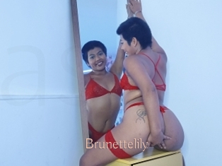 Brunettelily