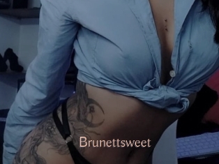 Brunettsweet