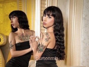 Burtonmia