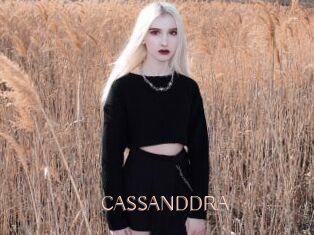 CASSANDDRA