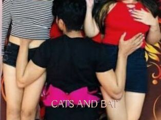 CATS_AND_BAT Anal Sexe