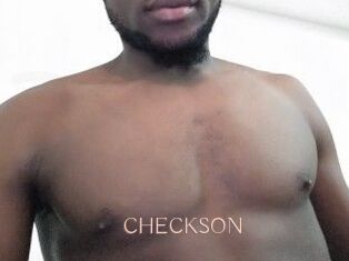 CHECKSON