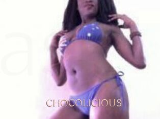 CHOCOLICIOUS
