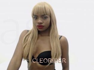CLEORIDER