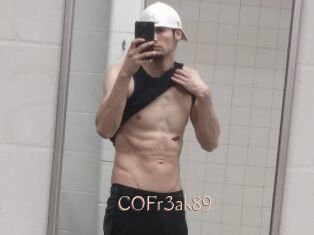 COFr3ak89 Anal Sexe