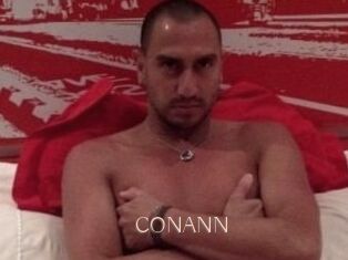 CONANN Anal Sexe
