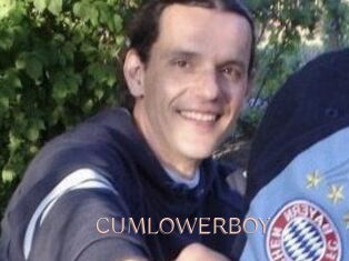 CUMLOWERBOY