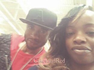 CakesandRed
