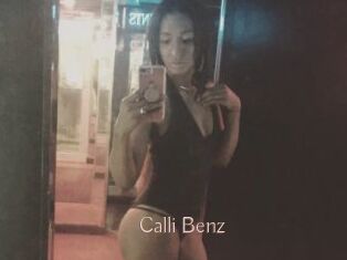 Calli_Benz Anal Sexe