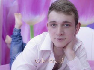 CalvinBrand Anal Sexe