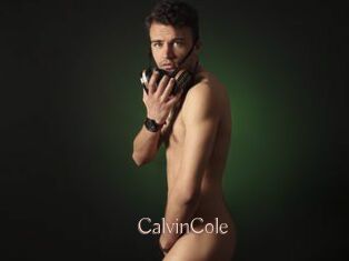 CalvinCole Anal Sexe