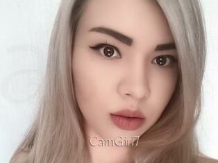 CamGirl7