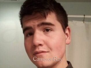 Cameron_Roy