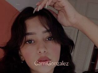 CamiGonzalez Anal Sexe