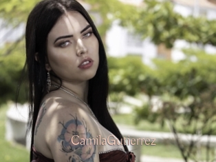 CamilaGutierrez Anal Sexe
