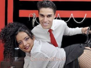 CamilaandDavid