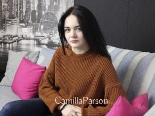 CamillaParson